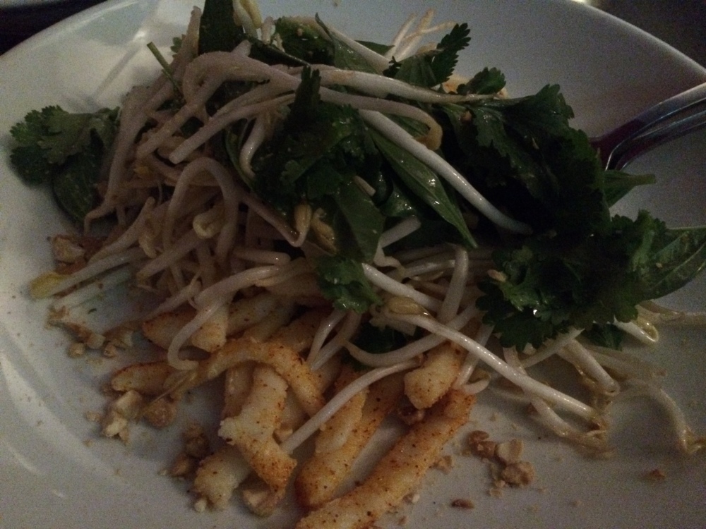 Soju Girl - Modern Asian Fusion - a Canberra World Food Delight, great value on Tuesdays (6/6)